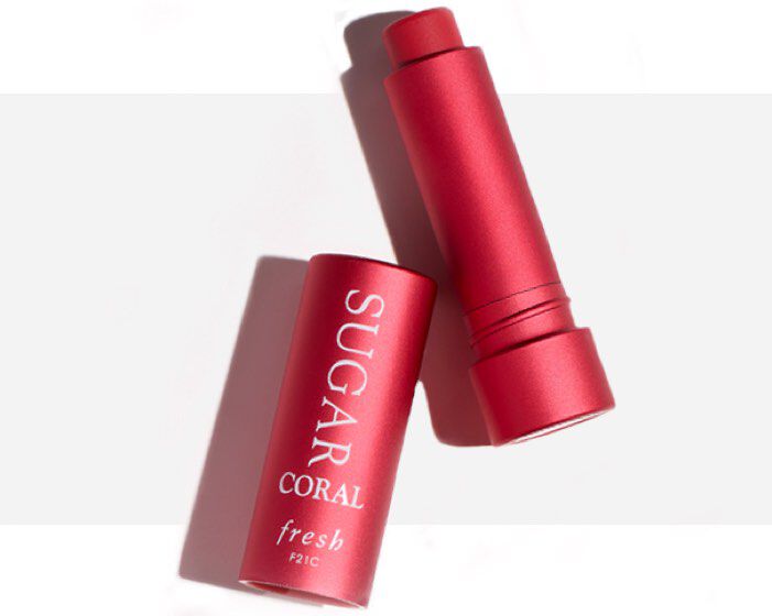 Sugar Coral Tinted Lip Treatment Sunscreen SPF 15